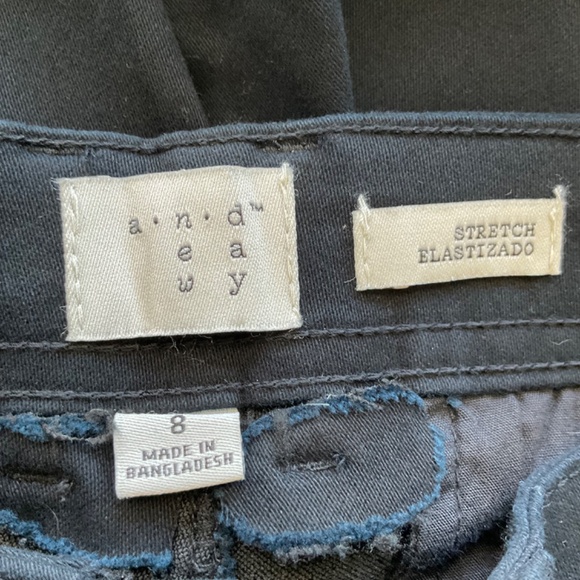 A New Day Skinny Stretch Pants - Picture 8 of 11